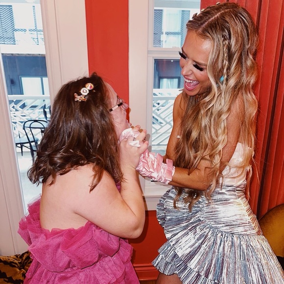 Alic McCall CHA CHA Skirt - Picture 3 of 4